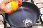 Как приготовить яичницу-глазунью на сковородке